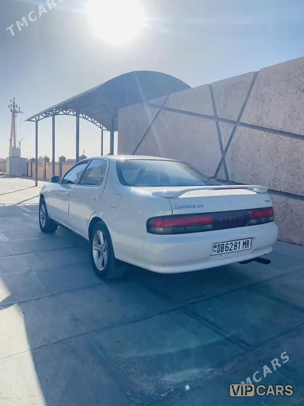 Toyota Cresta, 1993