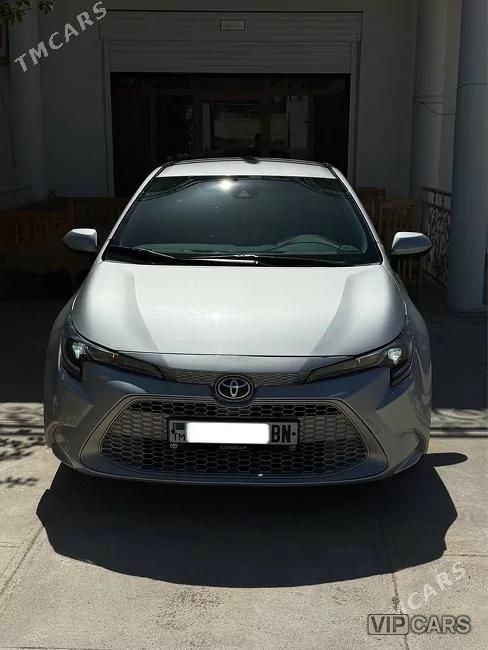 Toyota Corolla, 2021