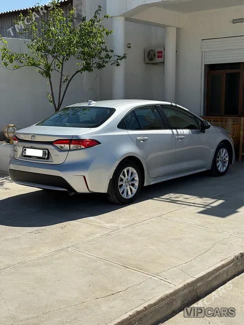 Toyota Corolla, 2021