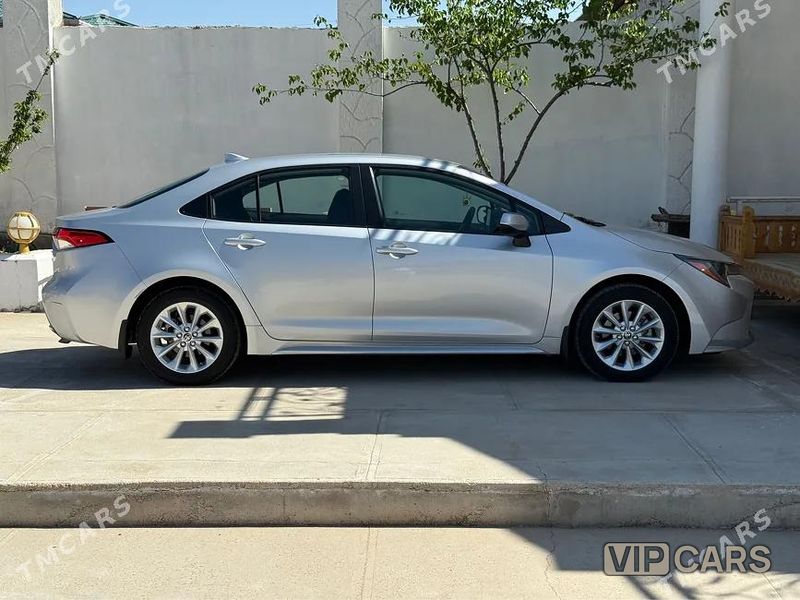Toyota Corolla, 2021