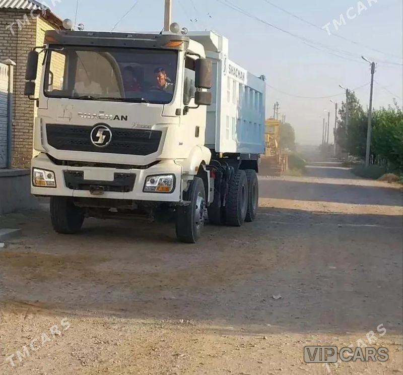 Shacman  H3000, 2019