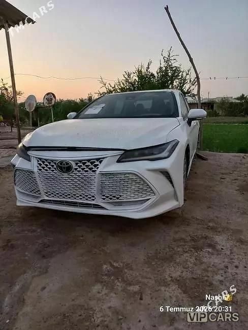 Toyota Avalon, 2021