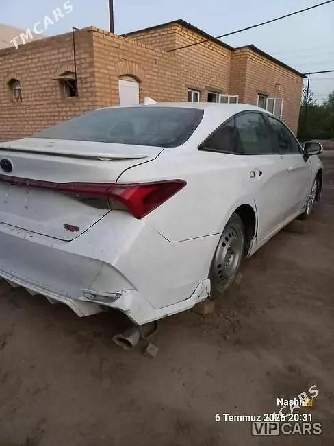 Toyota Avalon, 2021