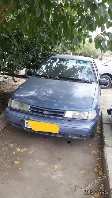 Hyundai Excel, 1994