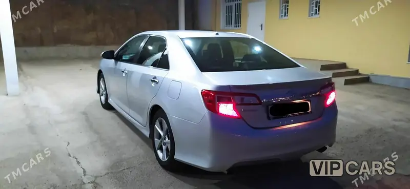 Toyota Camry, 2013 — фото 2