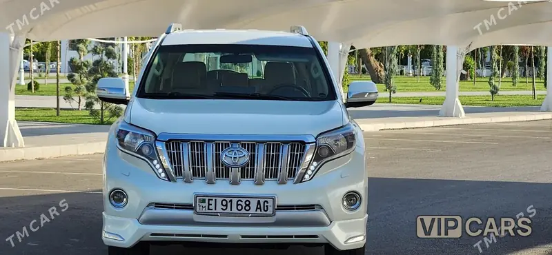 Toyota Land Cruiser Prado, 2014 — фото 1