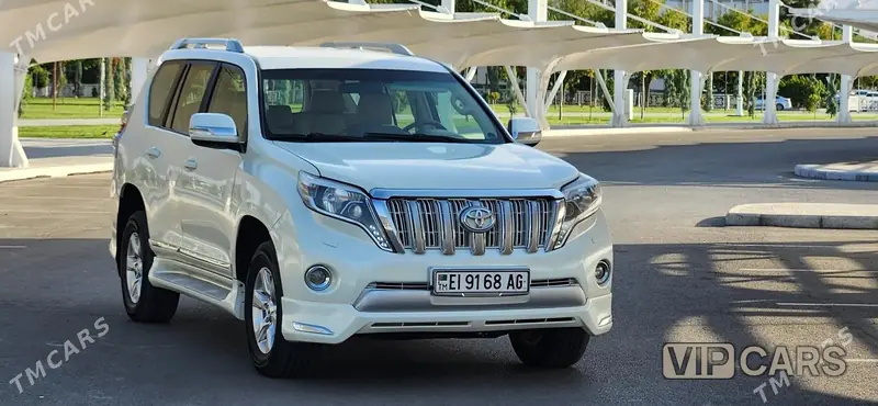 Toyota Land Cruiser Prado, 2014 — фото 2