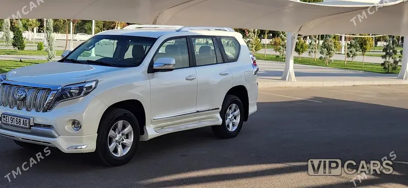 Toyota Land Cruiser Prado, 2014 — фото 4