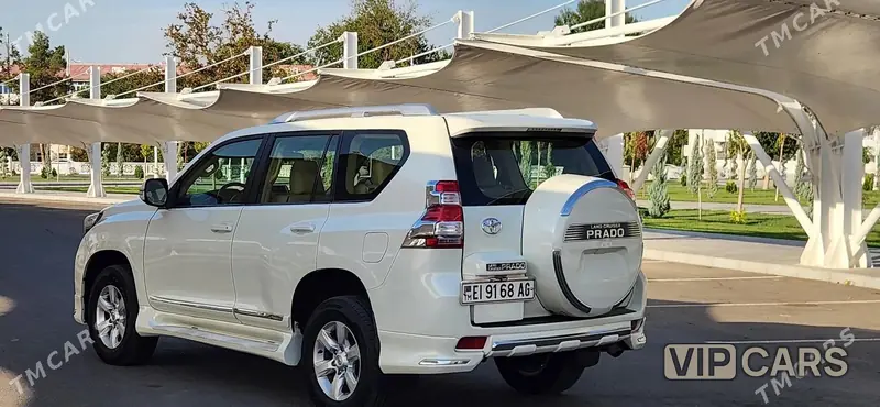 Toyota Land Cruiser Prado, 2014 — фото 5