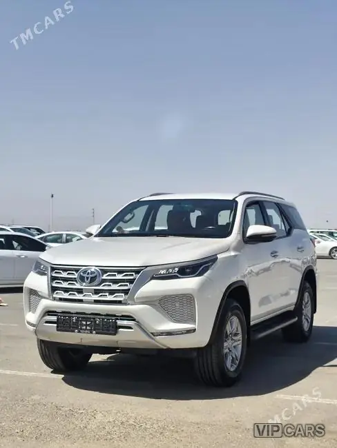 Toyota Fortuner, 2022 — фото 3