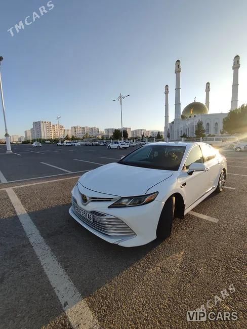 Toyota Camry, 2019