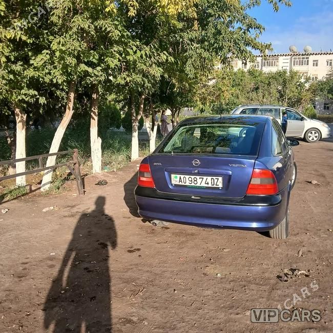 Opel Vectra, 1997