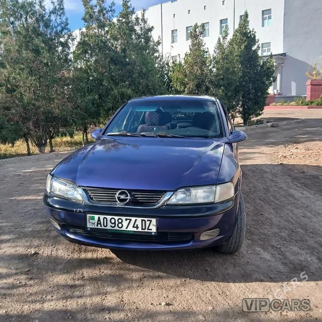 Opel Vectra, 1997