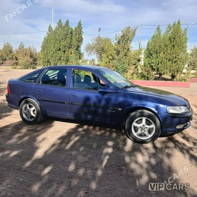 Opel Vectra, 1997