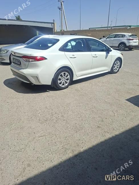 Toyota Corolla, 2020