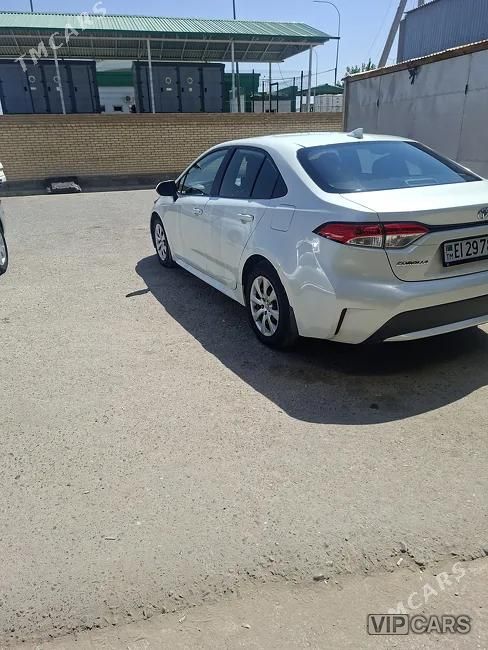 Toyota Corolla, 2020