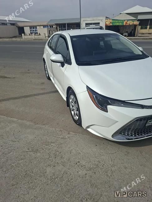 Toyota Corolla, 2020