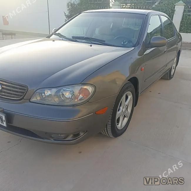 Nissan Maxima, 2003