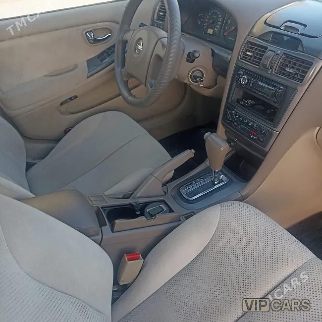 Nissan Maxima, 2003