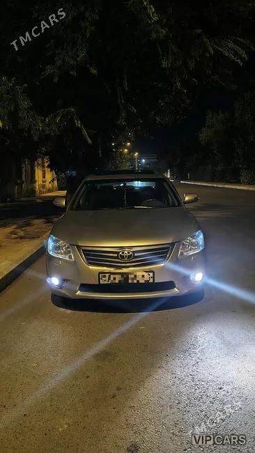 Toyota Aurion, 2008