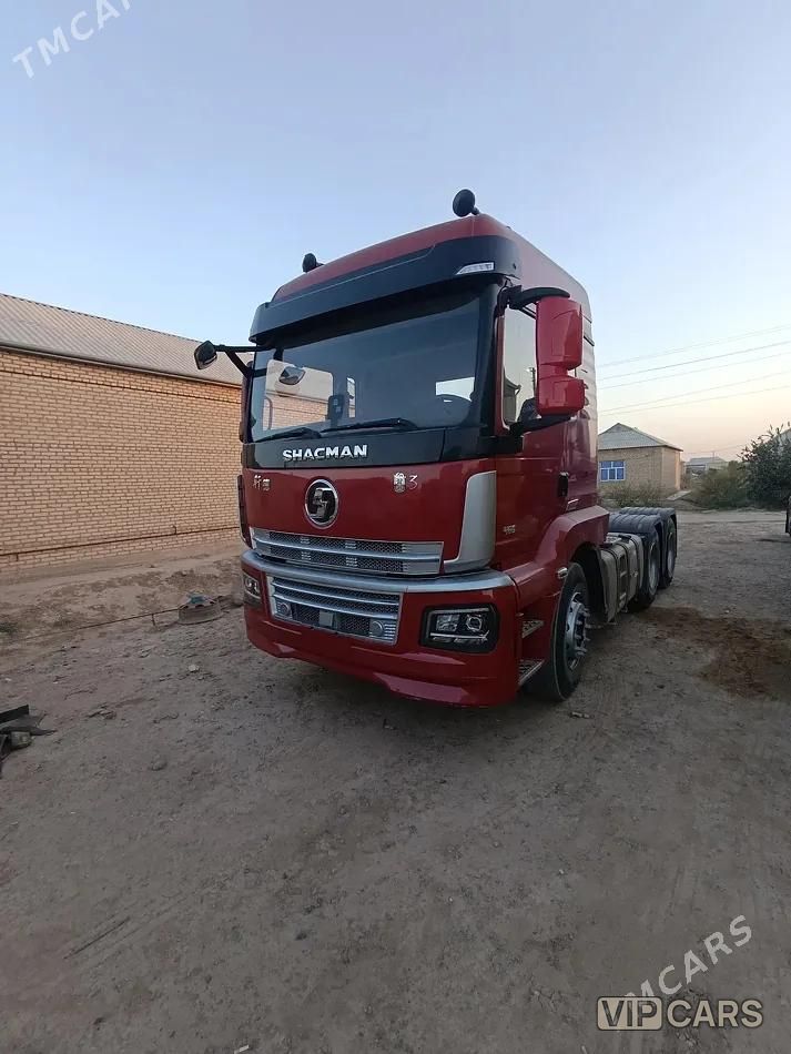 Shacman  L3000, 2021