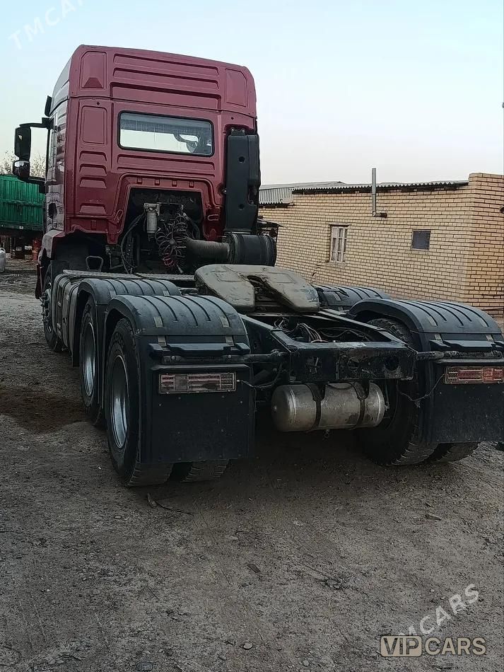 Shacman  L3000, 2021