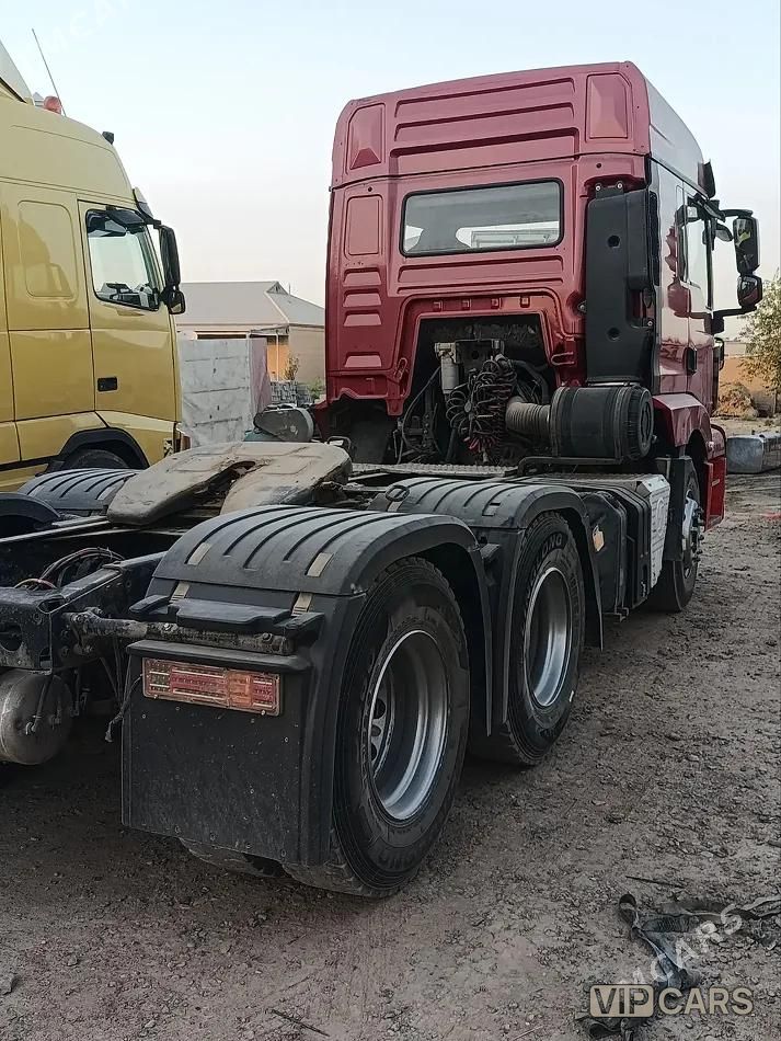 Shacman  L3000, 2021