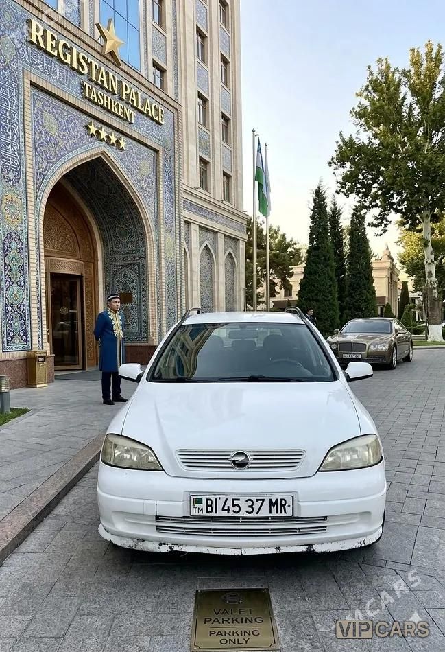 Opel Astra, 1999