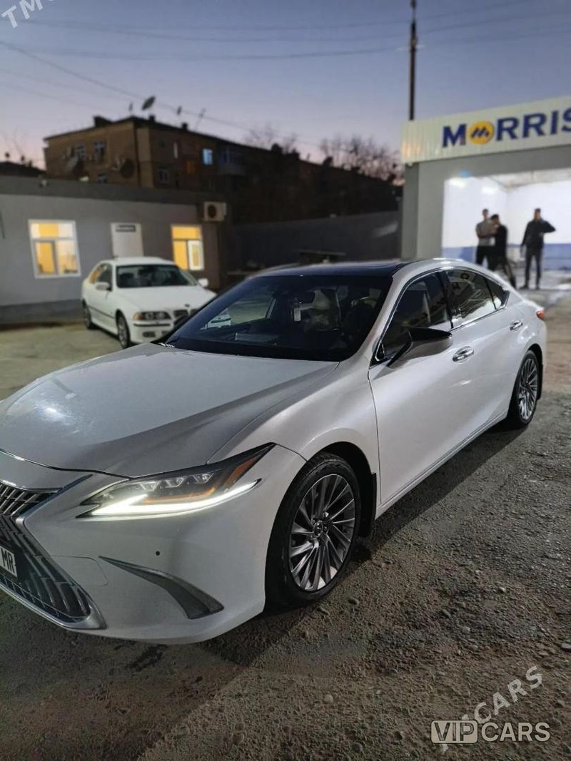 Lexus ES 350, 2020