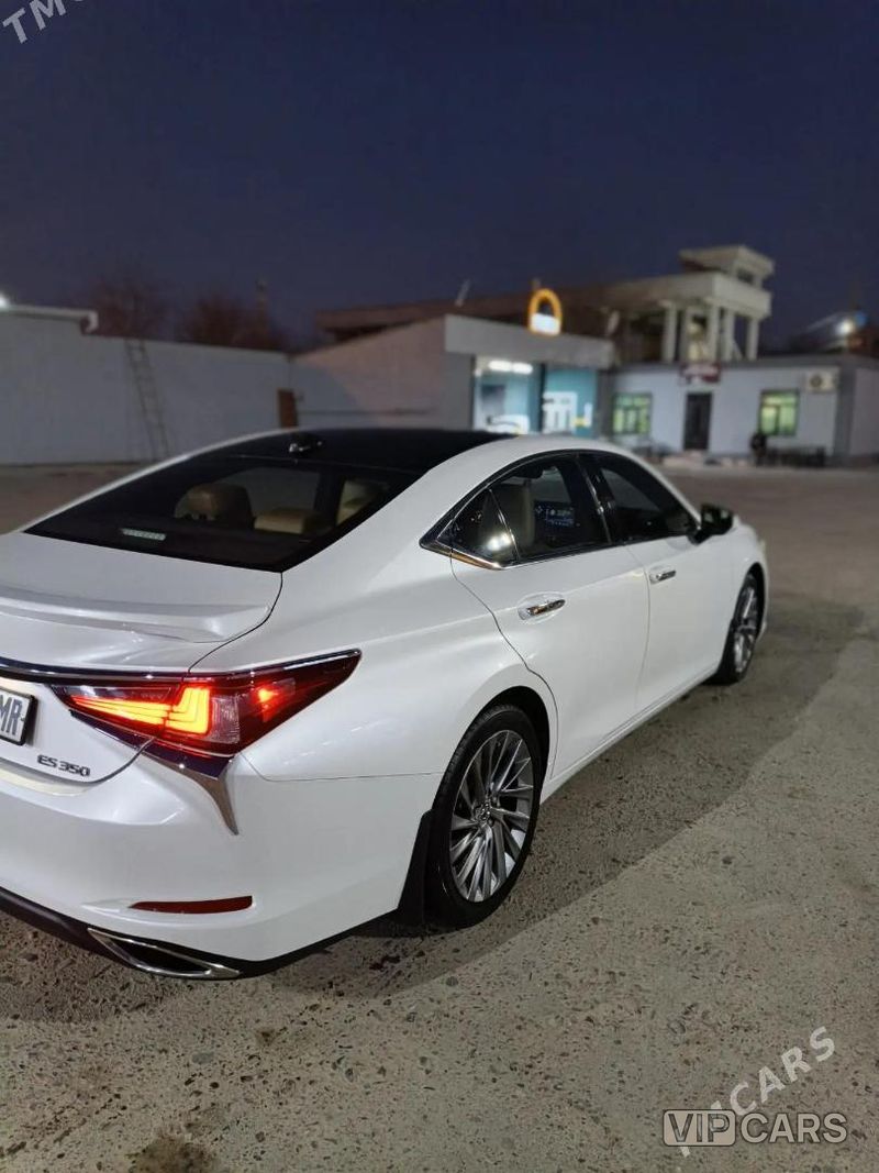 Lexus ES 350, 2020