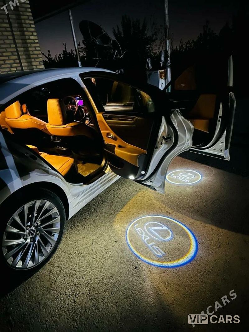 Lexus ES 350, 2020