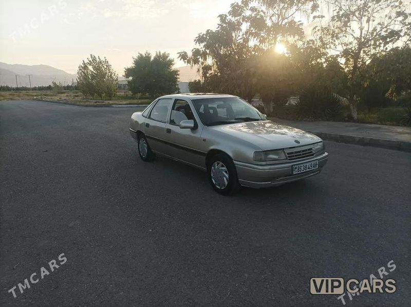 Opel Vectra, 1991