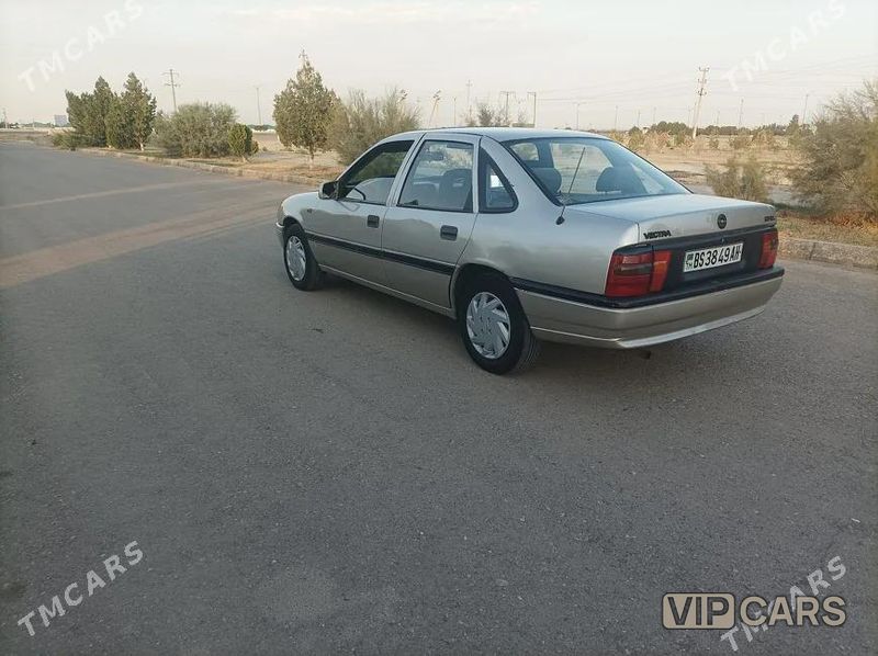 Opel Vectra, 1991