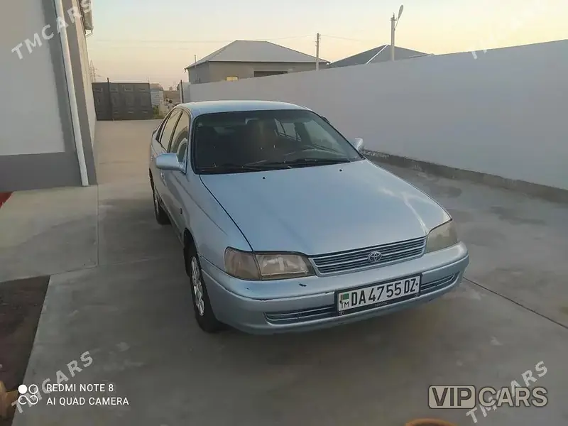 Toyota Carina, 1995 — фото 1