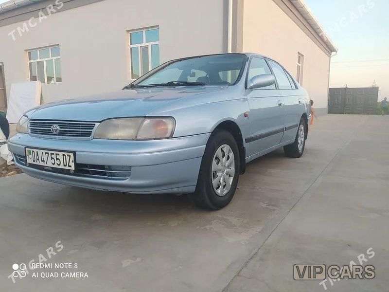Toyota Carina, 1995