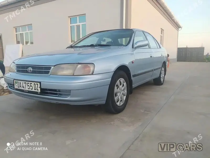 Toyota Carina, 1995 — фото 2
