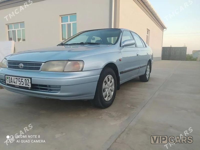Toyota Carina, 1995