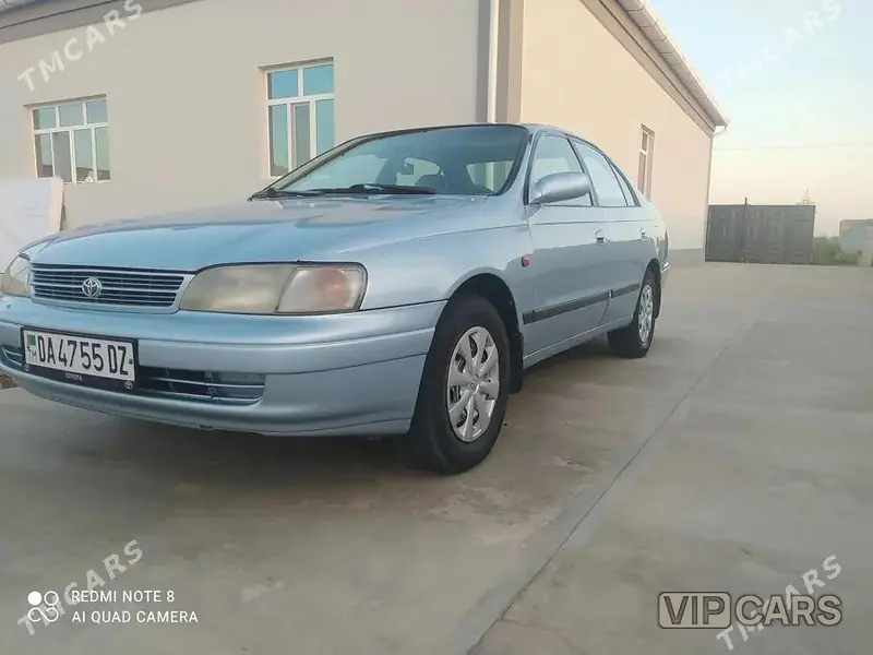 Toyota Carina, 1995 — фото 3
