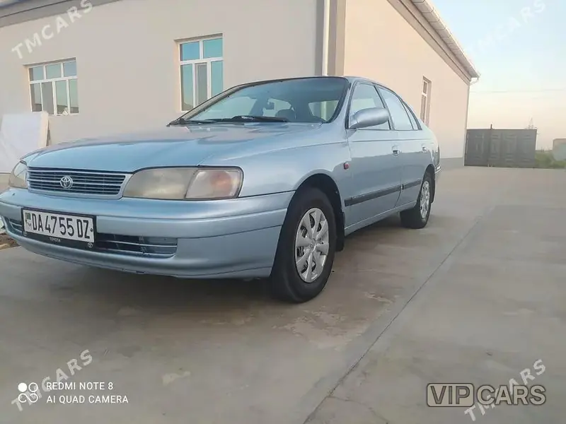 Toyota Carina, 1995 — фото 4