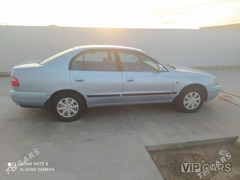 Toyota Carina, 1995