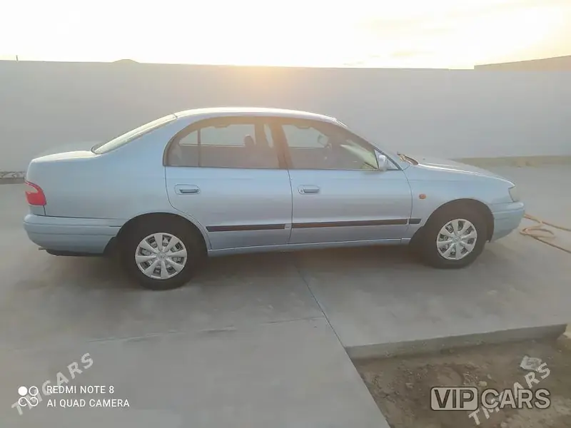 Toyota Carina, 1995 — фото 5