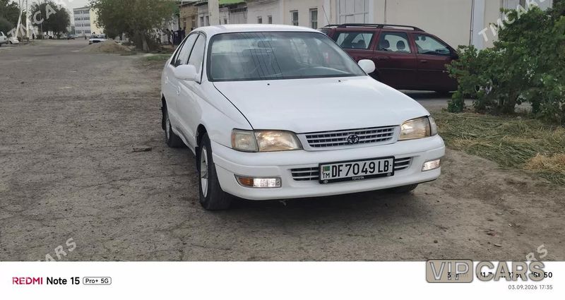 Toyota Corona, 1995