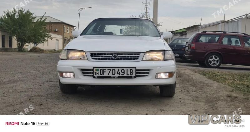 Toyota Corona, 1995