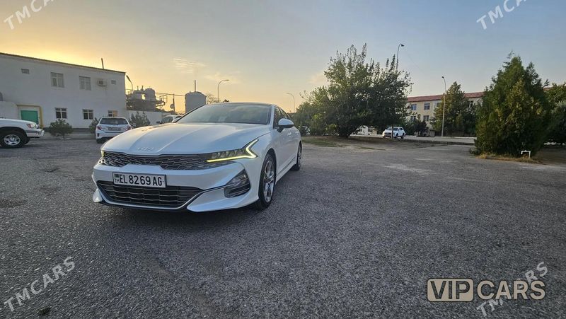 Kia K5, 2023