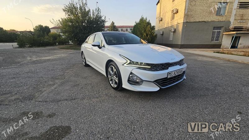 Kia K5, 2023