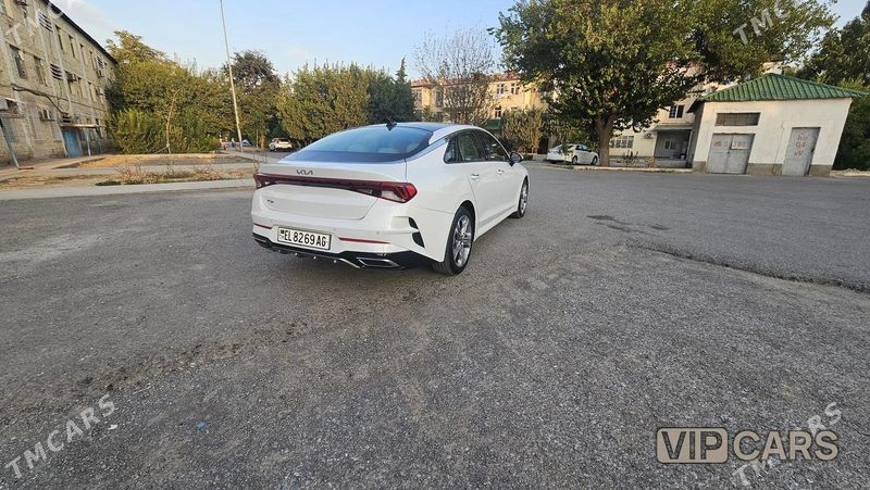 Kia K5, 2023