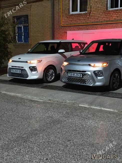 Kia Soul, 2022