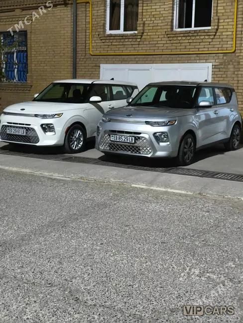 Kia Soul, 2022