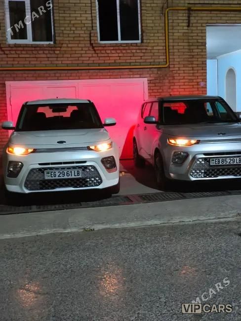 Kia Soul, 2022