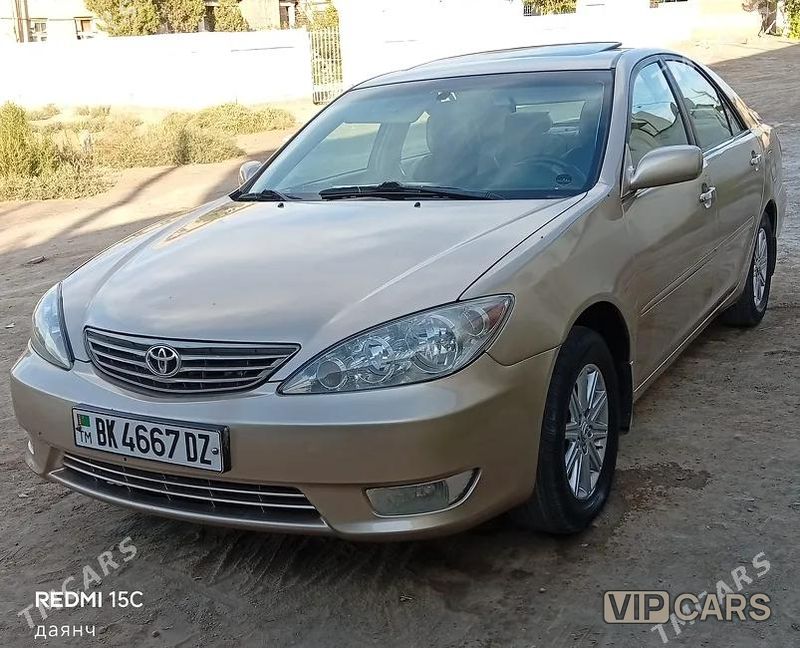 Toyota Camry, 2003